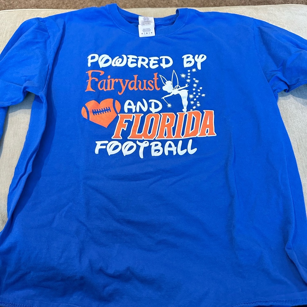 Florida Gators Disney Long sleeve Shirt - Men’s Medium